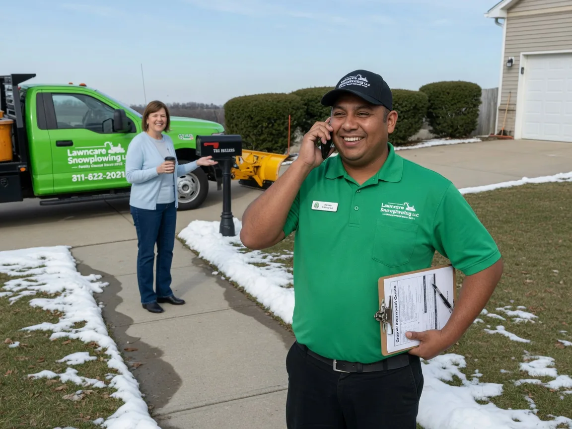 Lawn Care Services By Expert Landscaper Burr Oak, MI FAQs